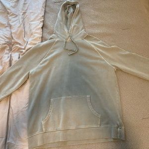 Light blue hoodie from goodfellow